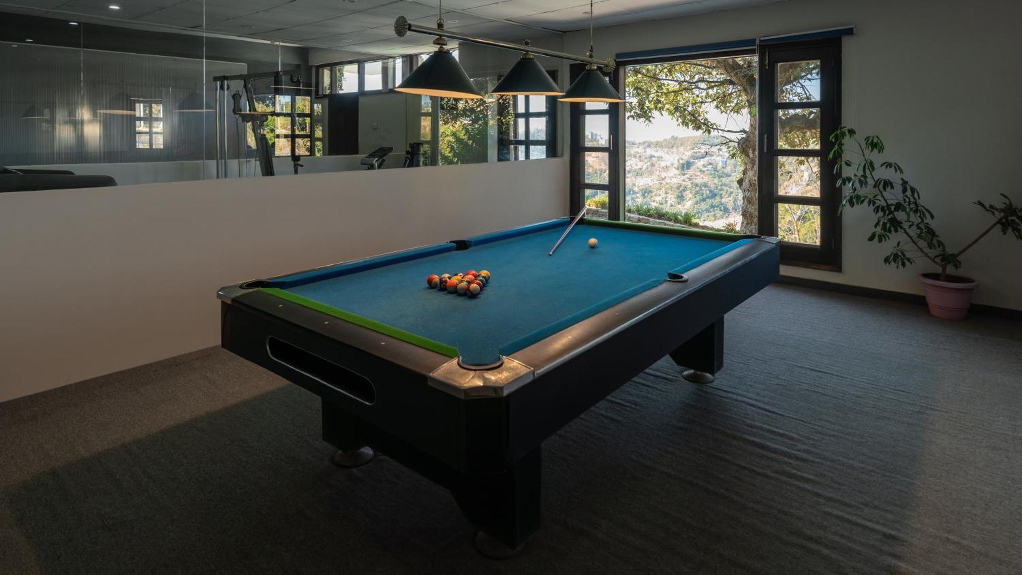 Woodsmoke Retreat Hotell Shimla Eksteriør bilde