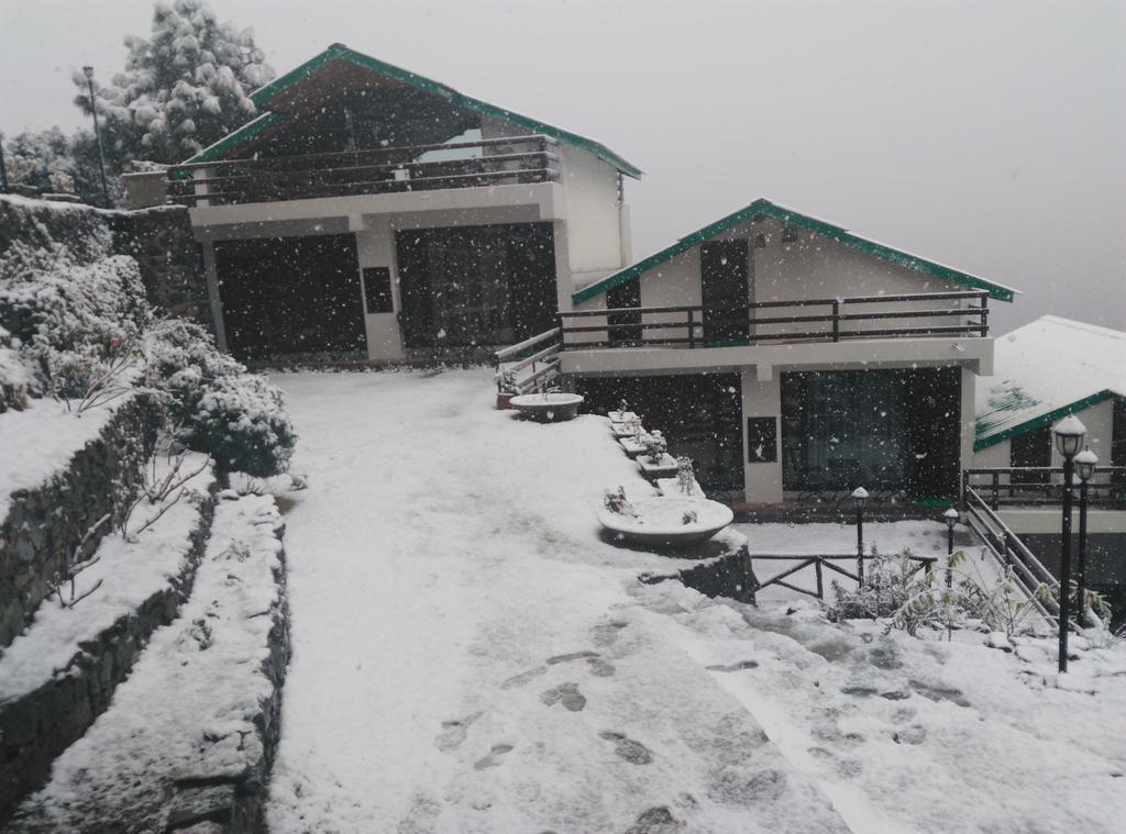 Woodsmoke Retreat Hotell Shimla Eksteriør bilde