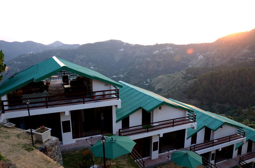 Woodsmoke Retreat Hotell Shimla Eksteriør bilde