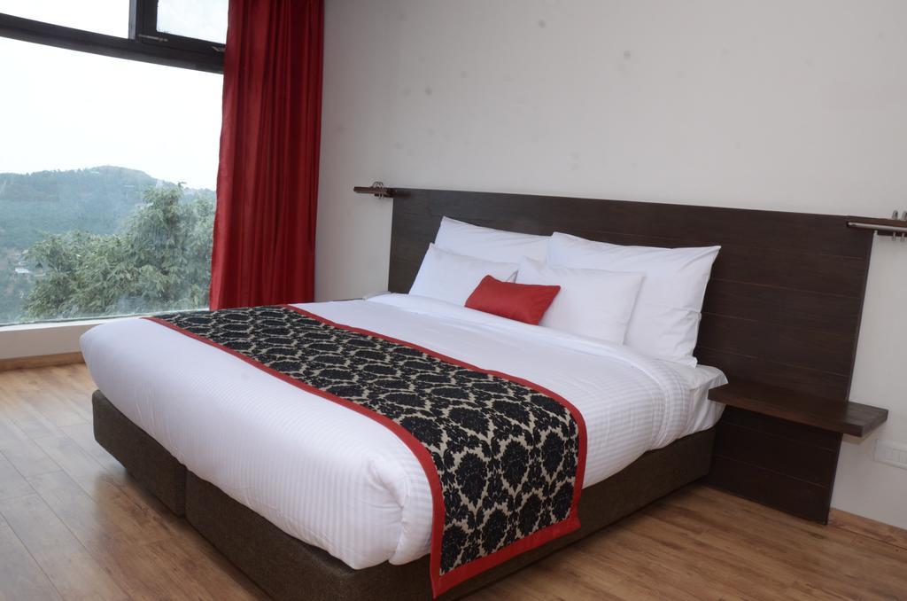 Woodsmoke Retreat Hotell Shimla Eksteriør bilde