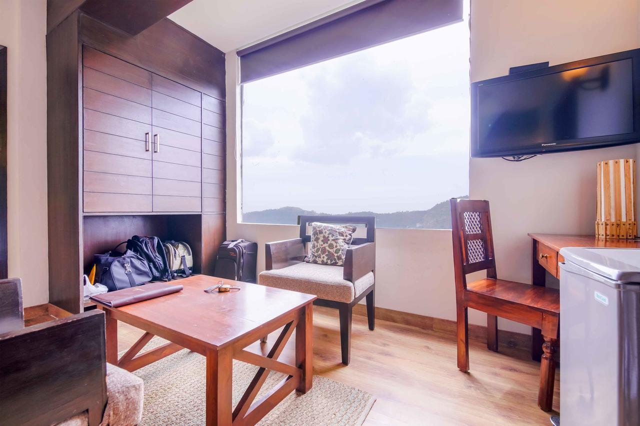Woodsmoke Retreat Hotell Shimla Eksteriør bilde