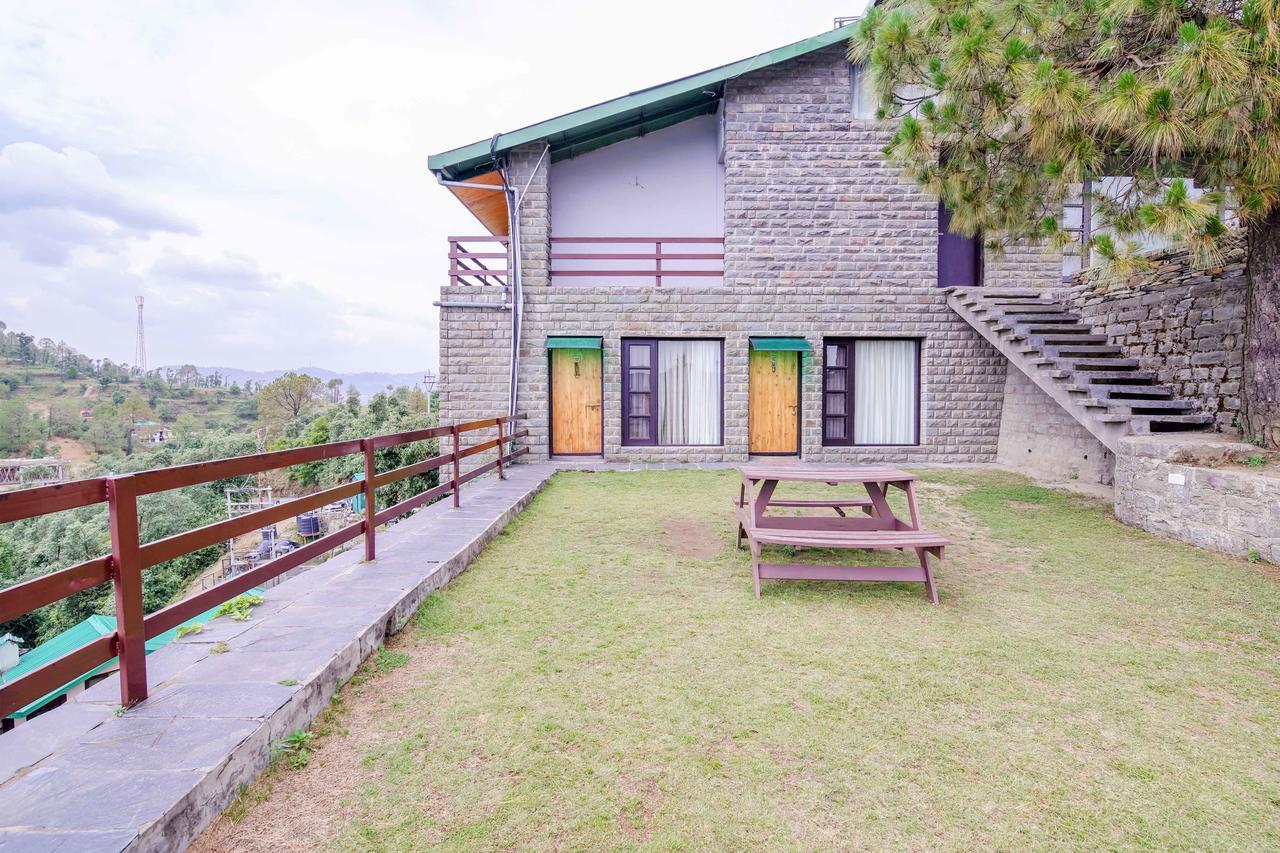 Woodsmoke Retreat Hotell Shimla Eksteriør bilde
