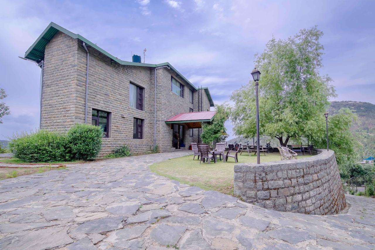 Woodsmoke Retreat Hotell Shimla Eksteriør bilde