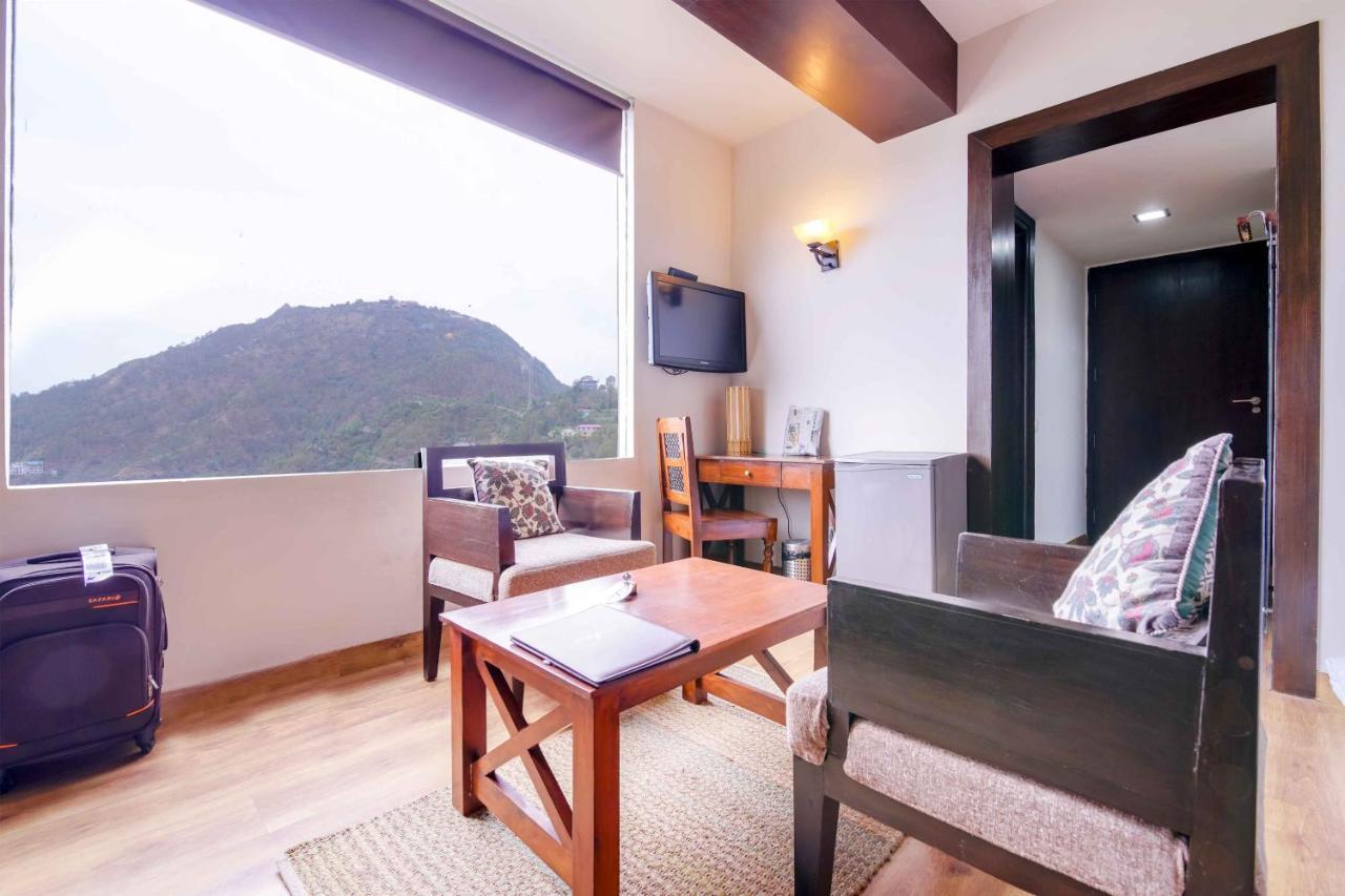 Woodsmoke Retreat Hotell Shimla Eksteriør bilde