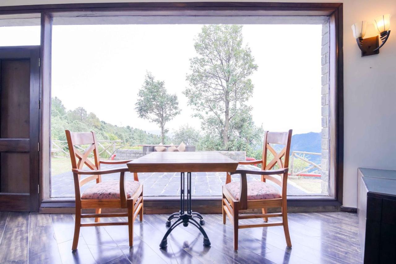 Woodsmoke Retreat Hotell Shimla Eksteriør bilde
